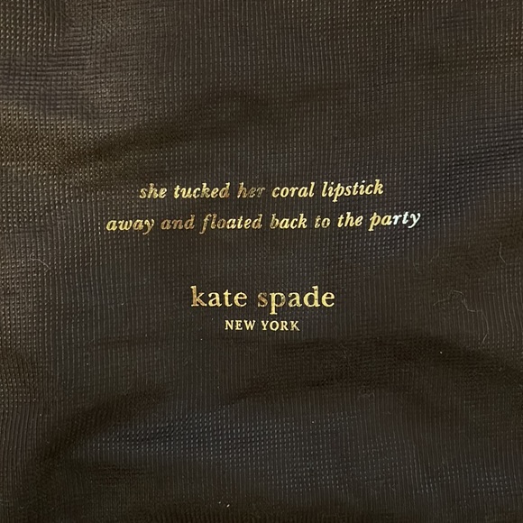 Kate Spade Cedar Street Patent Small Pearl Hand Bag - Picture 3 of 15